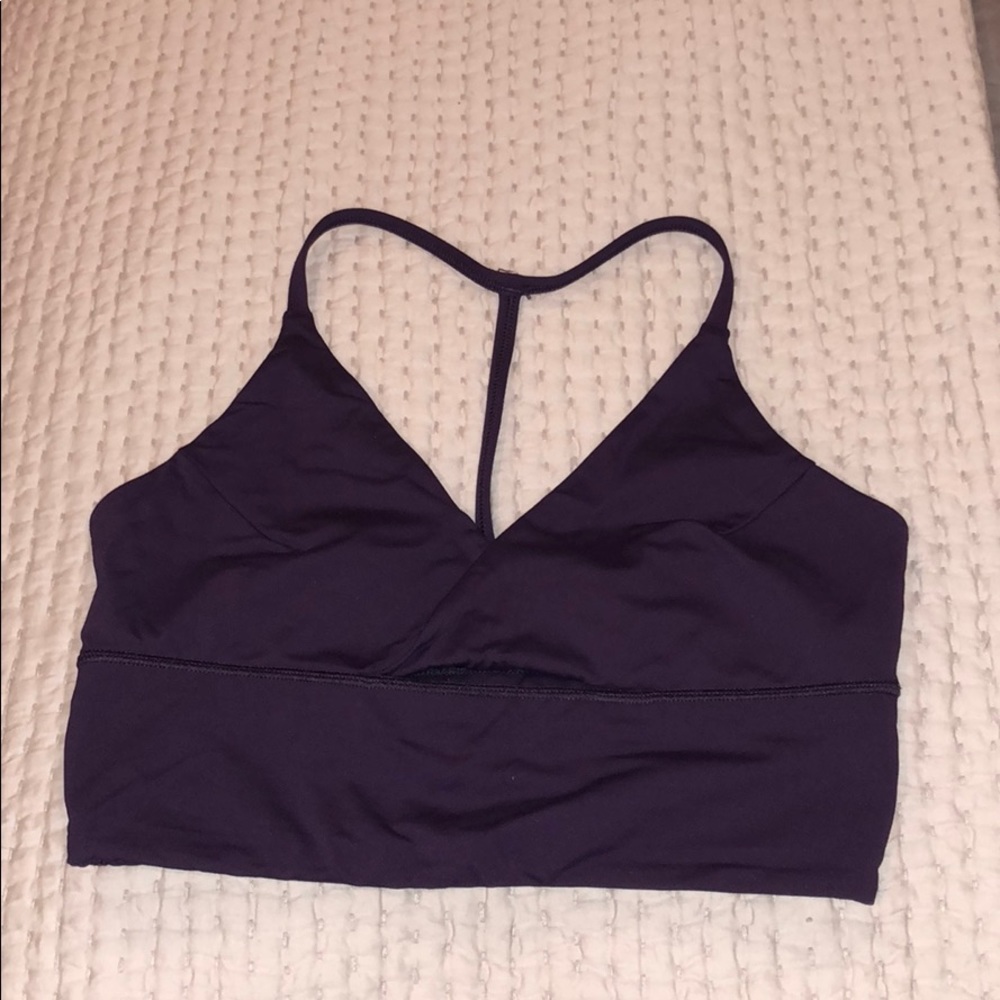Lululemon crop top